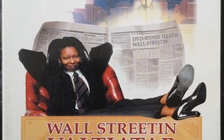 Wall Streetin valtiatar - the Associate dvd