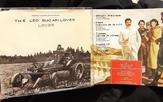 The Leo Bugariloves - Loves CD (Bad Vugum 1997)