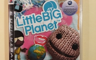 (SL) PS3) Little Big Planet (1)