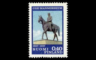 626 ** Mannerheim (1967)