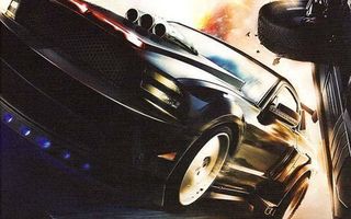 Knight Rider - Ritari Ässä 2008 Box 1 "3 dvd" suomitextit