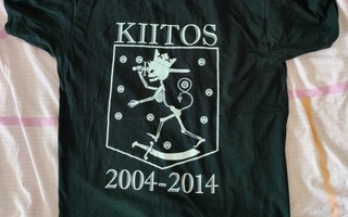 Turmion Kätilöt : Kiitos 2004-2014 - paita