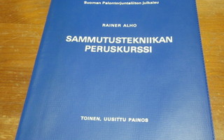 Sammutustekniikan peruskurssi 1973