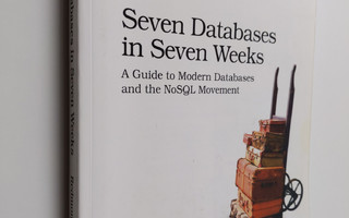 Eric Redmond : Seven databases in seven weeks : a guide t...