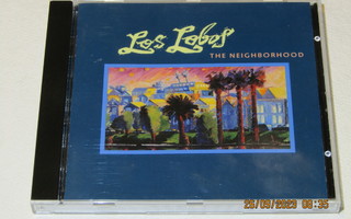*CD* LOS LOBOS The Neighborhood
