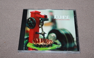 Dupe - Reversed personality CD