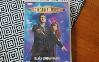 Doctor Who 4. Tuotantokausi