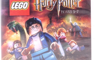 Lego Harry Potter Years 5-7