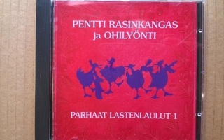Pentti Rasinkangas - Parhaat Lastenlaulut 1 CD
