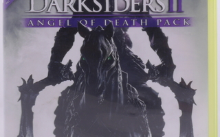 Darksiders II