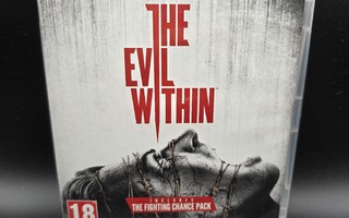 The Evil within - Ps3 peli