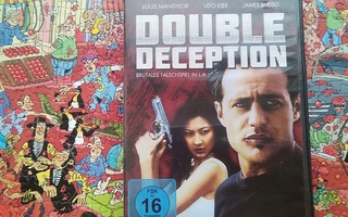 Double deception dvd