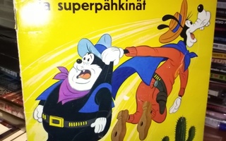 HESSU JA SUPERPÄHKINÄT