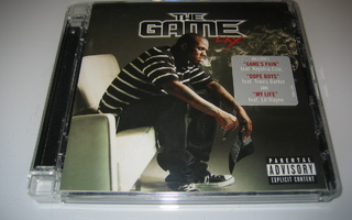 The Game - Lax (CD)