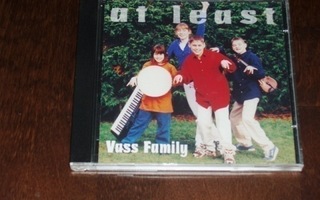 CD At Least - Vass Family