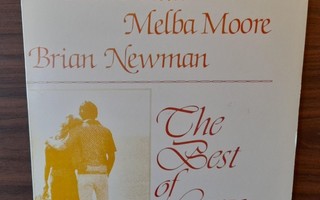 Paul Anka Melba Moore Brian Newman The Best of love OTD 8416