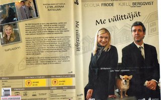 Me Välittäjät	(72 368)	vuok	-FI-	suomik.	DVD	(2)		2006	ruots