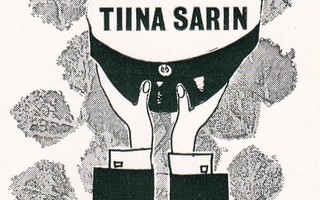 Ex Libris,   Tiina Sarin   b438
