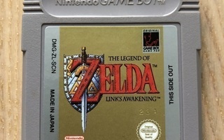 GB: Zelda: Link’s Awakening (SCN)