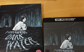 Dark Water Limited Edition 4K UHD