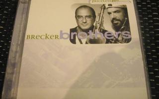 Brecker Brothers - Brecker Brothers