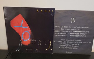 Yö :  	Äänet