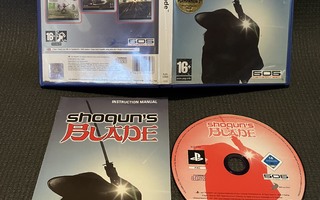 Shogun's Blade PS2 - CIB