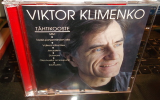 CD  Viktor Klimenko  Tähtikooste