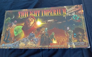 Twilight imperium 3rd edition