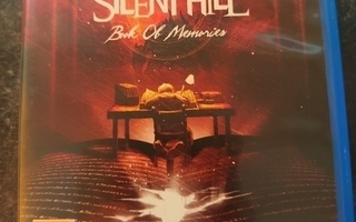 Silent hill book of memories ps vita