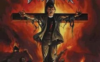 Bludgeon - Crucify the priest CD