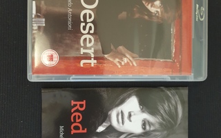 BFI: Red Desert