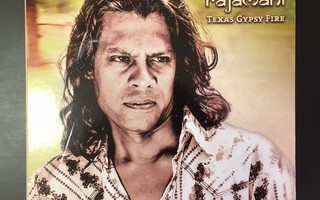 Oliver Rajamani - Texas Gypsy Fire CD