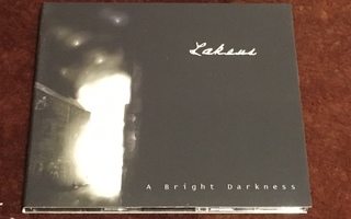 LAKEUS - A BRIGHT DARKNESS- CD