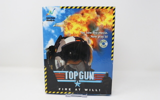 Top Gun : Fire at Will! - PC Big Box