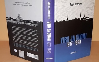 Seppo Zetterberg : Viro ja Suomi 1917-1920