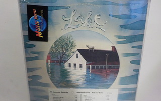 LAKE - LAKE II 1978 EX+/EX+ LP