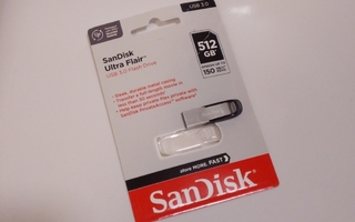 USB muistitikku 512GB SanDisk Ultra Fair
