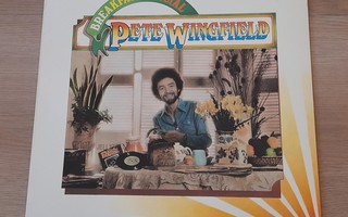 PETE WINGFIELD Breakfast Special  ILPS 9333 1975 USA