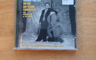 Edgar Meyer: Meyer - Bottesini: Concertos