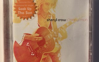 SHEYRL CROW: C'mon, C'mon, CD