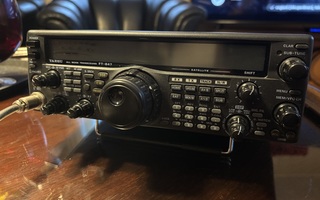 Yaesu ft847 satellite