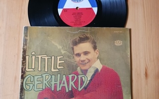 Little Gerhard And His Rocking Men – Little Gerhard 10" lp