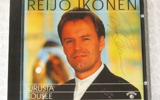 Reijo Ikonen • Surusta Nousee Laulu CD
