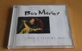 CD Bob Marley : Don't rock my boat