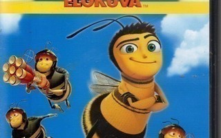 Mehiläisen elokuva (Puhuttu suomeksi/ruotsiksi)