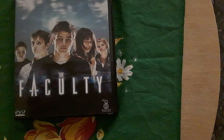 Dvd the faculty kauhun oppitunnit