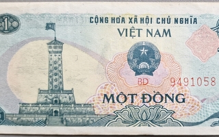 Vietnam 1 Dong 1985 P-90