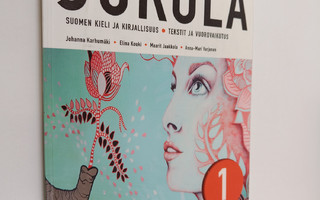 Johanna Karhumäki : Jukola : suomen kieli ja kirjallisuus...