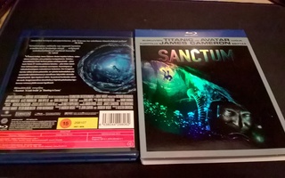 Sanctum (blu-ray)